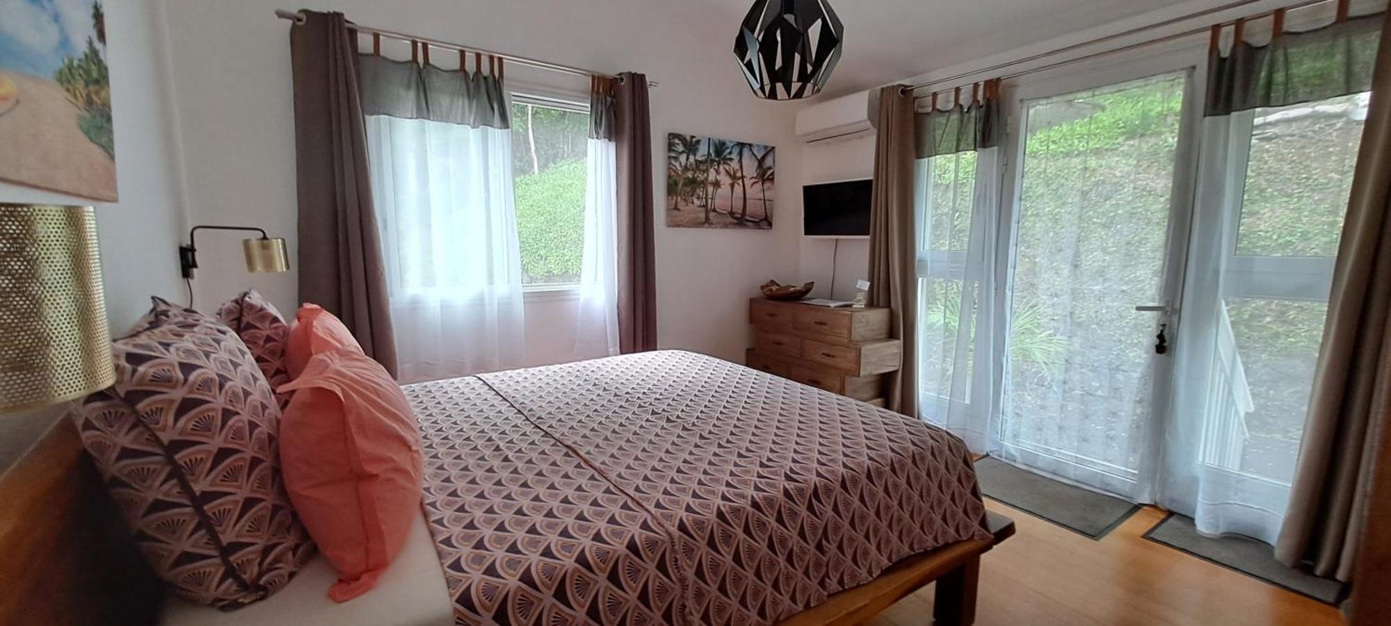 Domaine Choco Vanille Deshaies Room photo