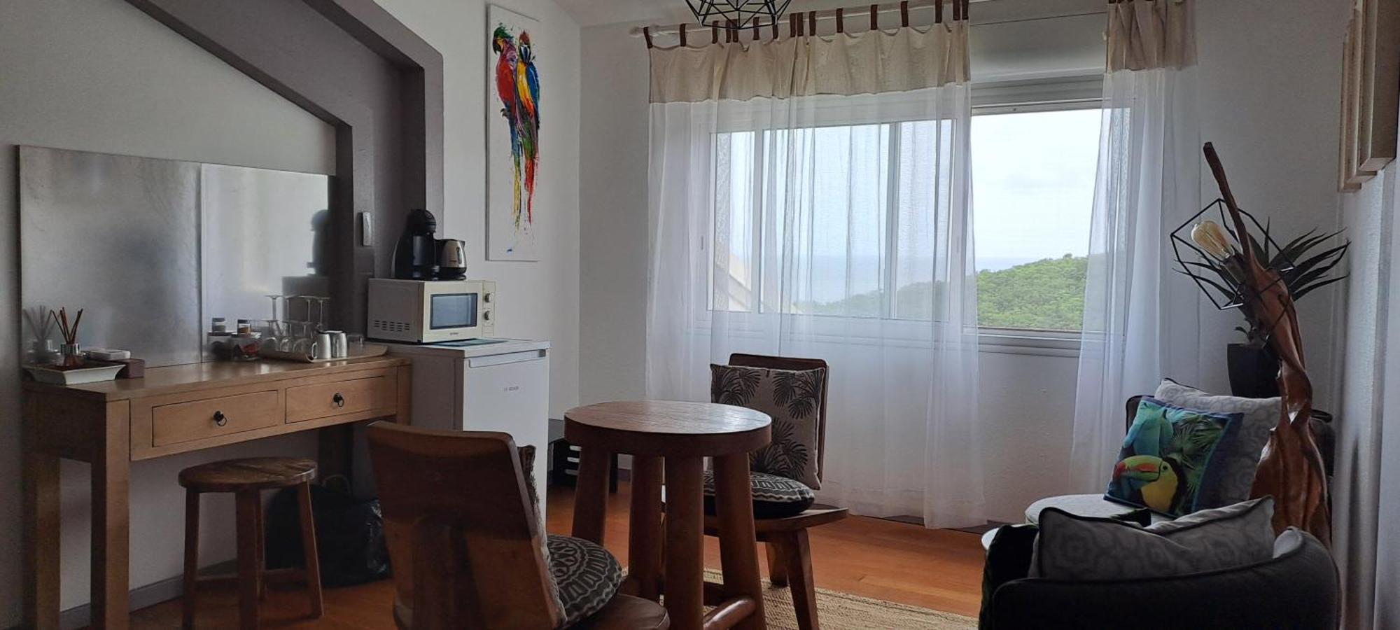 Domaine Choco Vanille Deshaies Room photo